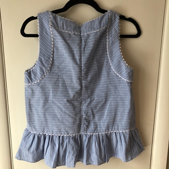 Altar’d State Peplum Top - Picture 3 of 3